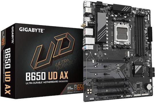 Gigabyte GA-B650 UD AX (AM5)